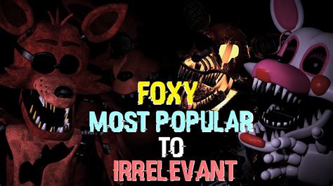 Character: foxy (popular)